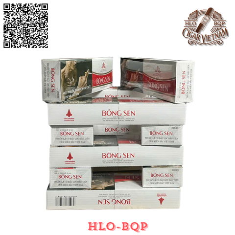 THUỐC LÁ - BÔNG SEN (Tút)