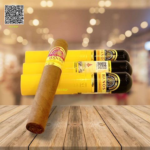 CIGAR HANOS 52 (1 ỐNG NHÔM)
