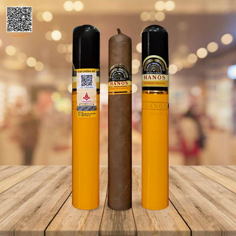 CIGAR HANOS 56 (1 ỐNG NHÔM)