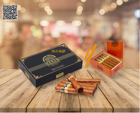CIGAR HANOS 56 (HỘP 10 ĐIẾU)