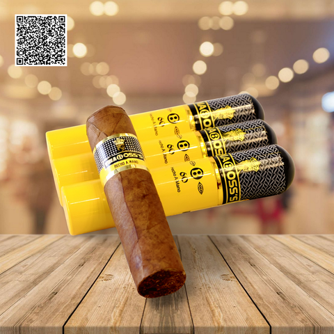 CIGAR VINABOSS'S 60 (01 Ống Nhôm)