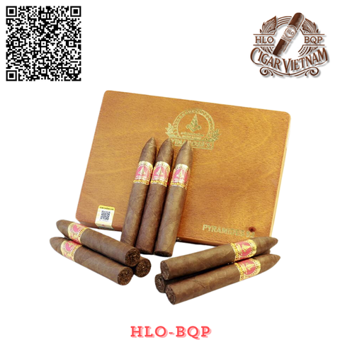CIGAR - VINABOSS'S PYRAMIDE 52 (ĐIẾU)