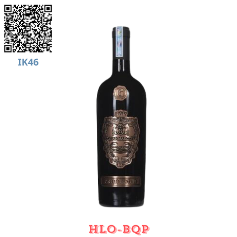 RƯỢU VANG Ý NHẬP KHẨU: GIANMARCO PRIMITIVO 18
