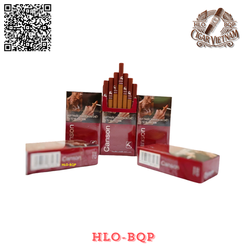 THUỐC LÁ - CANSON (Tút)