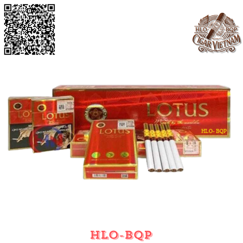 THUỐC LÁ - LOTUS PHÚC (TÚT)