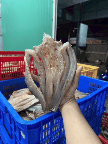 Khô Cá Lóc Nguyên Con Làm Sạch – Đặc Sản Đậm Vị Miền Tây
