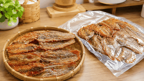 Khô Cá Mối – Đặc Sản Biển Thơm Ngọt, Đậm Đà Và Dễ Chế Biến