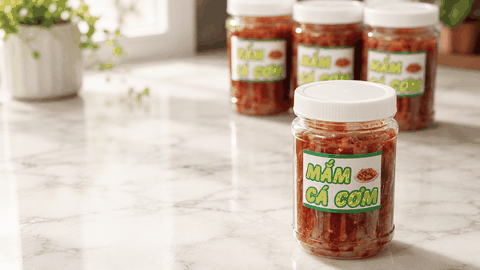 Mắm Châu Đốc An Giang – Khám Phá 11 Loại Mắm Đặc Sản Miền Tây