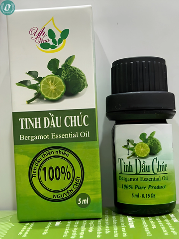 Tinh Dầu Chúc