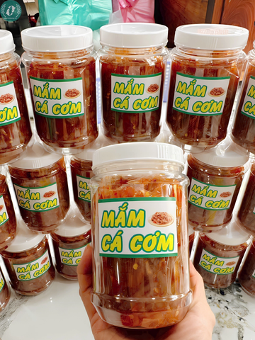 Mắm Châu Đốc