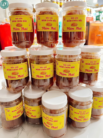 Mắm Châu Đốc