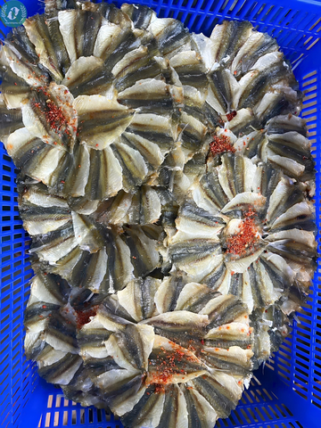 Khô Cá Chỉ Vàng