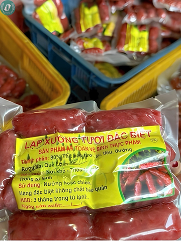Lạp Xưởng Tươi An Giang