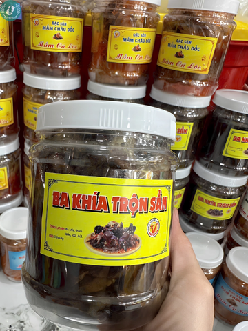 Mắm Châu Đốc
