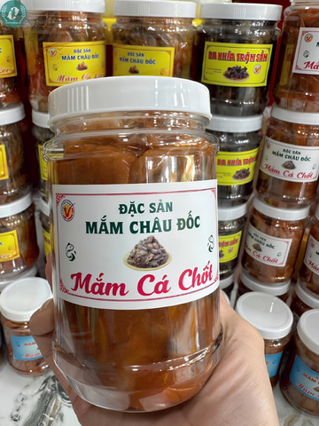 Mắm Châu Đốc