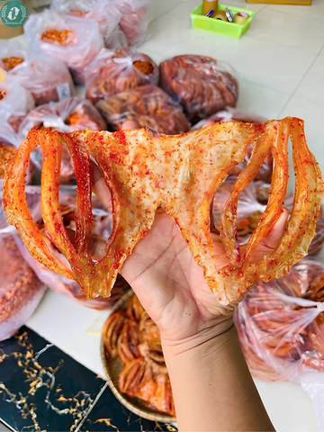 Khô Cá Điêu Hồng