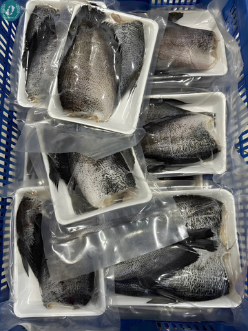Khô Cá Sặc Bổi (Thái)