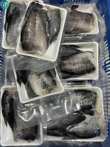 Khô Cá Sặc Bổi