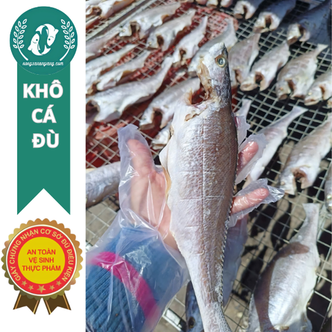 Khô Cá Đù