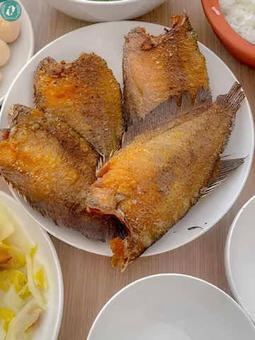Khô Cá Sặc Bổi