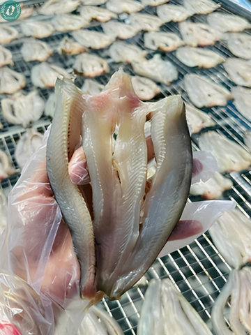 Khô Cá Lóc Cửng