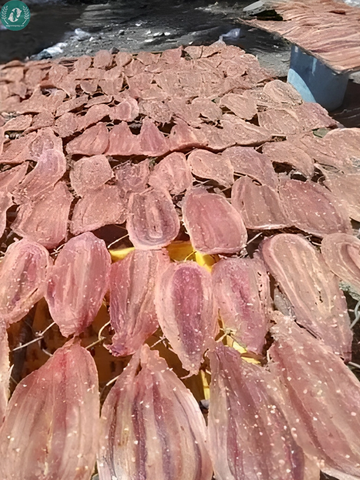 Khô Rắn 3 Nắng