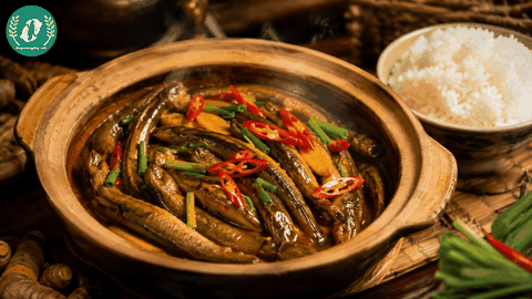 Chạch Đồng Nguyên Con – Đặc Sản Dân Dã, Thịt Ngọt Đậm Và Dễ Chế Biến