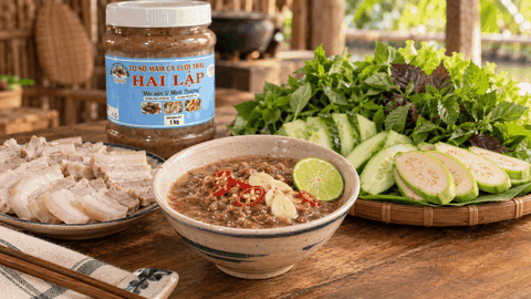 Mắm cá lưỡi trâu U Minh Thượng – đặc sản xương mềm, đậm vị miền Tây