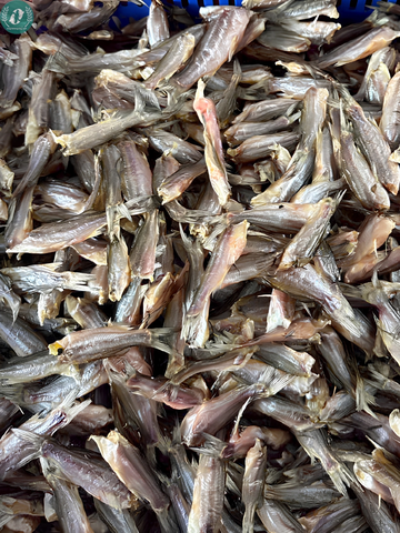 Khô Cá Chốt