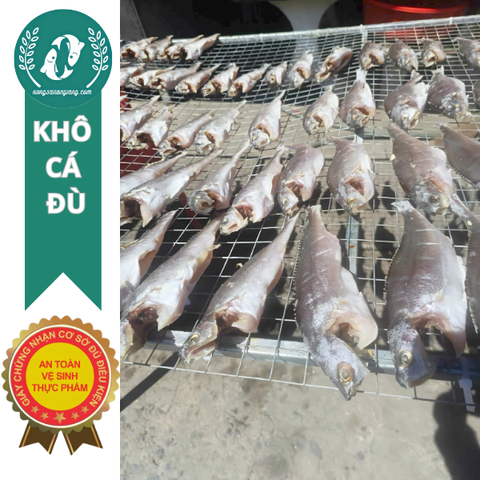 Khô Cá Đù