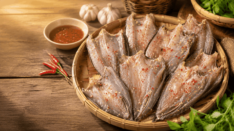 Khô Cá Lóc Miền Tây: Đặc Sản Dai Ngọt, Thơm Ngon, Dễ Chế Biến