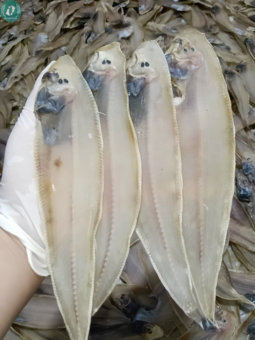 Khô Cá Lưỡi Trâu
