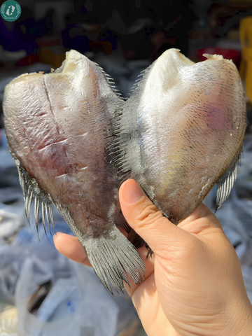 Khô Cá Sặc Bổi