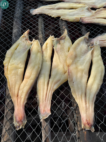 Khô Cá Tra Phồng