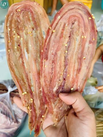 Khô Rắn 3 Nắng