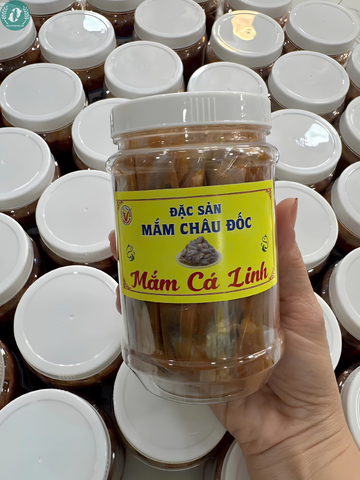 Mắm Châu Đốc