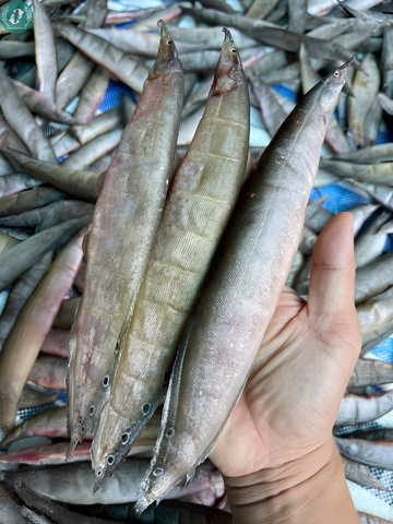 Khô Cá Chạch