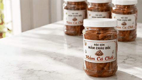 Mắm Châu Đốc An Giang – Khám Phá 11 Loại Mắm Đặc Sản Miền Tây
