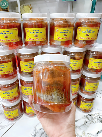 Mắm Châu Đốc