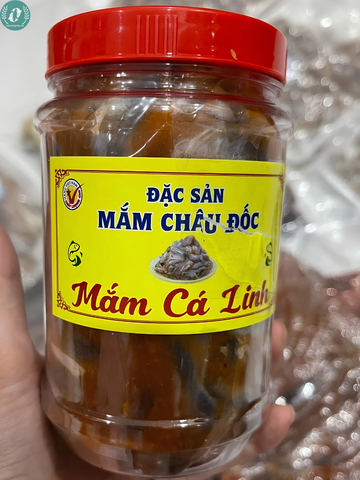Mắm Châu Đốc