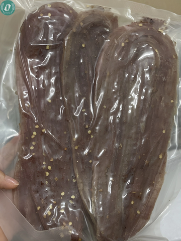 Khô Rắn 3 Nắng