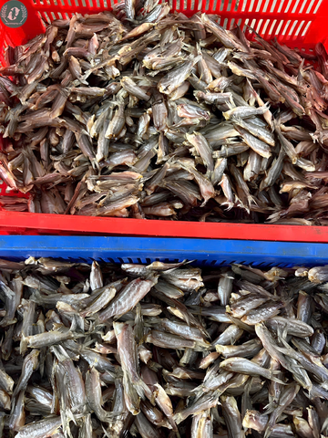 Khô Cá Chốt