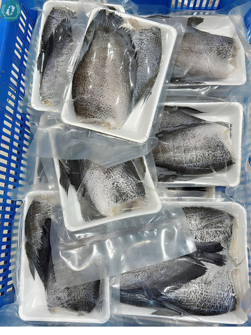 Khô Cá Sặc Bổi (Thái)