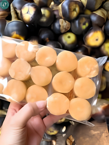 Đường Thốt Nốt An Giang