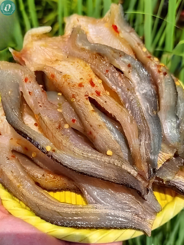Khô Cá Lóc Tiêu Sọ