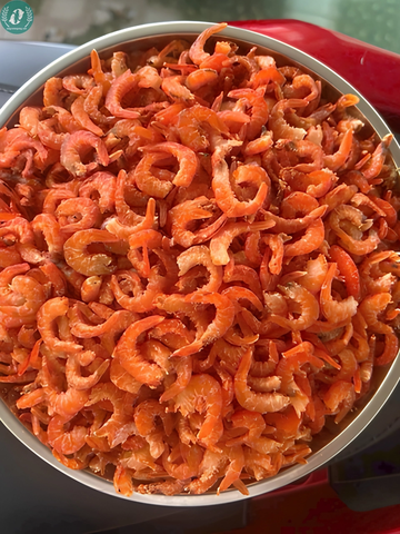 Tôm Khô An Giang