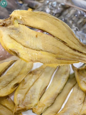 Khô Cá Tra Phồng