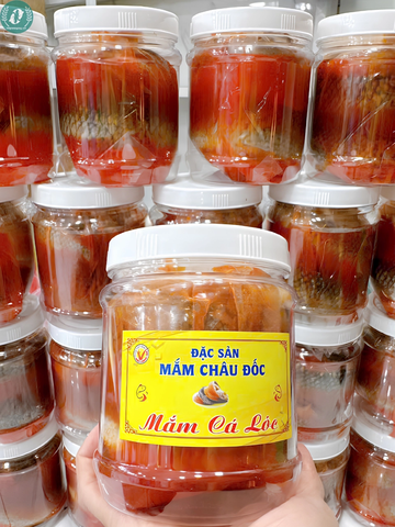 Mắm Châu Đốc