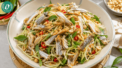 Khô Cá Đù 3 Nắng Dẻo Mềm, Thơm Ngon Đậm Đà Vị Biển