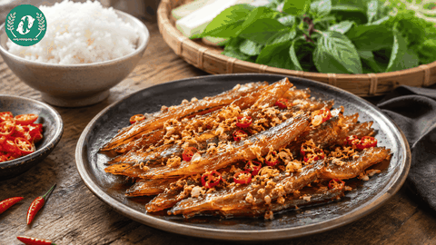 Chạch Đồng Rút Xương – Đặc Sản Miền Tây Dẻo Ngọt, Tiện Lợi